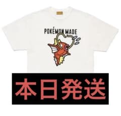 HUMAN MADE ポケモン Tシャツ ホワイト コイキング Mサイズ - メルカリ