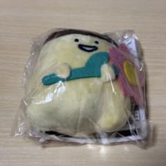 이치 반 쿠지 문구 씨와 함께 봉제 인형 마스코트 푸딩 씨