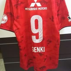 浦和レッズユニフォーム 原口元気のサムネイル