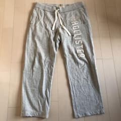 【美品】ホリスタースウェットパンツのサムネイル