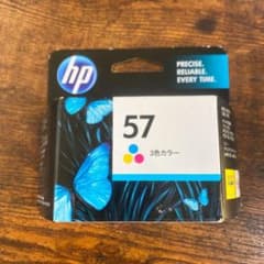 HP C6657AA#003 3色カラー 57のサムネイル