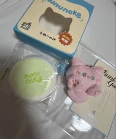 し*ぺ様 nununeko スクイーズ　スフレのサムネイル