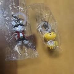 ル*ン様 サマーウォーズ　めじるしアクセサリー（仮ケンジ、キング•カズマ）２点セのサムネイル