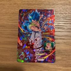 スーパードラゴンボールヒーローズ :ゴジータUMのサムネイル