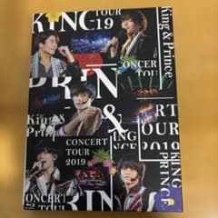 King & Prince CONCERT TOUR 2019 ブルーレイのサムネイル
