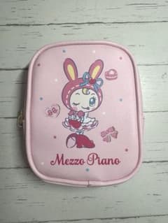 Mezzo Piano メゾピアノ ポーチ 一番くじ - メルカリ