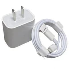 iPhone 充電器 20W PD USB C - Lightning ケーブルのサムネイル