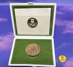 東京オリンピック⭐︎メダルセット 東京オリンピック 1964年 メダルセット 金・銀・銅 3セット - メルカリ