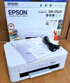 ●エプソン●カラリオ●プリンター●EW-052A●EPSON●Colorioのサムネイル