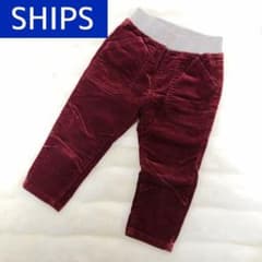 SHIPS/シップス/80-90/コーデュロイパンツのサムネイル