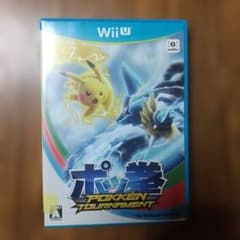 ポッ拳 POKKEN TOURNAMENTのサムネイル