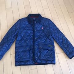 美品⭐︎ラルフローレン キルティングジャケット アウターのサムネイル