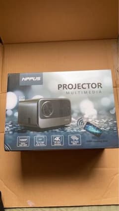HIPPUS プロジェクター K10 本体 HIPPUS プロジェクター K10 本体 - メルカリ