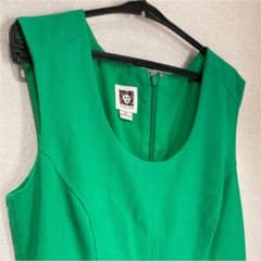 アンクライン　ノースリーブ　ロングワンピースのサムネイル