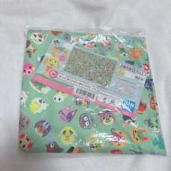 あつ森　一番くじ　C賞　バスタオルのサムネイル