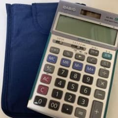 CASIO 電卓 AZ-26Sのサムネイル