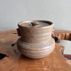 松古窯 佐久間芳山造 水指 茶道具 - メルカリ