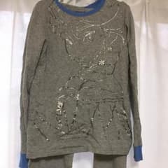 子供用ルームウェアのサムネイル