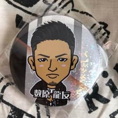 数原龍友缶バッチのサムネイル