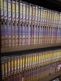 名探偵コナン 全巻セット 1-99巻のサムネイル