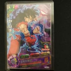 スーパードラゴンボールヒーローズ ヤムチャ HUM4-22のサムネイル