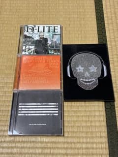 Bigbang CD アルバム4点セット トレカなし - メルカリ