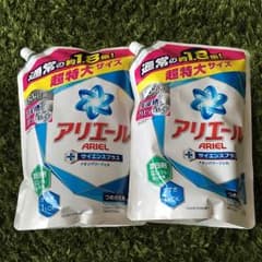 アリエール 詰め替えのサムネイル