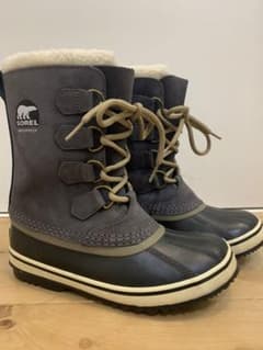 [美品]ソレルSOREL 1964 PAC 2 スノーブーツ 23cmのサムネイル