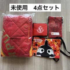 名古屋グランパス　グッズセット オフィシャルグッズ売店】ユニフォームベア、アウトドアに