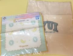 FRUITS ZIPPER 櫻井優衣 トートバッグ ハンドタオルのサムネイル