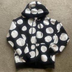 Star team ジップフーディー M - メルカリ