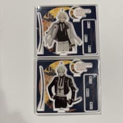 京のかたな×刀剣乱舞 アクリルスタンドキーホルダーのサムネイル