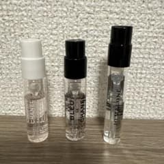 【お試し】CHANEL & JO MALONE 香水サンプル 3点セットのサムネイル