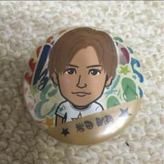 岩田剛典 缶バッチ 居酒屋EXILE2016 ガチャのサムネイル