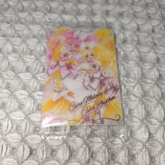 プリキュア カードウエハース キュアメロディ＆キュアリズム③のサムネイル