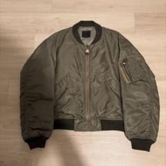 moussy MA-1 フライトジャケット カーキのサムネイル
