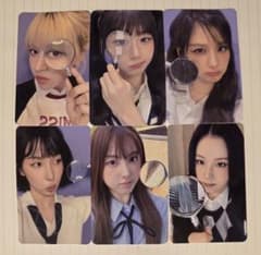 NMIXX トレカ 特典 makestar 日本 サイン会 フォト会 - メルカリ