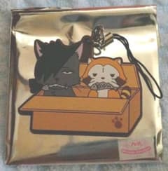 ハイキュー!! ラバーストラップ ラスカルコラボ 黒尾のサムネイル