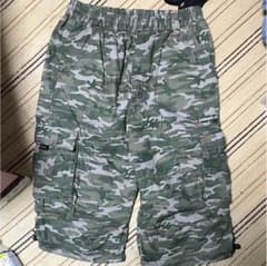 もも様専用迷彩 カーゴパンツ 【処分セール】のサムネイル