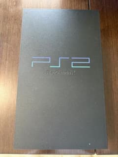 【起動未確認】PlayStation 2 本体 コントローラー付きのサムネイル