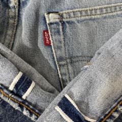 ひ*り様 80s Levi’s 501 赤耳 ハチマル USA製 81年製 黒カ ひ*り様 80s Levi's 501 赤耳 ハチマル USA製 81年製 黒カ - メルカリ