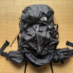 THE NORTH FACE TELLUS 33 バックパック 黒のサムネイル