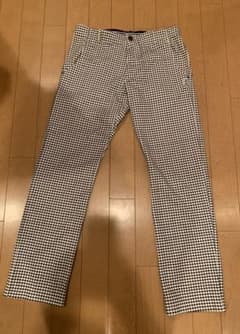 アドミラルゴルフ　メンズパンツ　冬のサムネイル