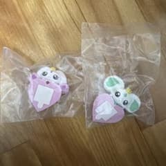 プリキュア一番くじ ちらりんフレンズ ポルン ルルンのサムネイル