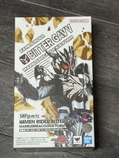 잔 1 정가 이하 SHFiguarts 가면 라이더 비터 가부마부루부레쿠키