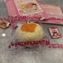 Mellojoy メロジョイ 大福 みかん オレンジ Mellojoy メロジョイ 大福 みかん オレンジ - メルカリ