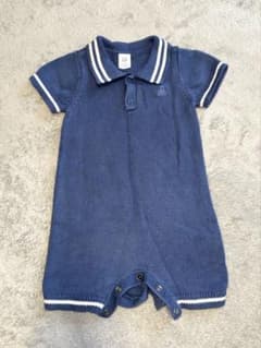 baby GAP ニット ロンパース 6-12ヶ月のサムネイル