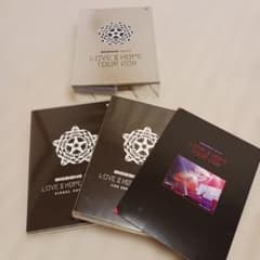 BIGBANG LOVE & HOPE TOUR 2011 DVD - メルカリ