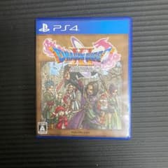 ドラゴンクエストXI 過ぎ去りし時を求めて　sのサムネイル