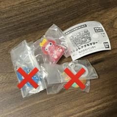 ざわざわ森のがんこちゃん めじるしアクセサリー がんこちゃんのサムネイル